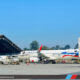 Nepal Airlines Hangar - Aviation in Nepal