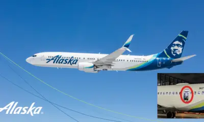 Alaska Airlines Boeing 737 MAX 9 - Aviation in Nepal