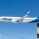 Alaska Airlines Boeing 737 MAX 9 - Aviation in Nepal