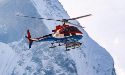 Kailash Helicopter - Aviation in Nepal