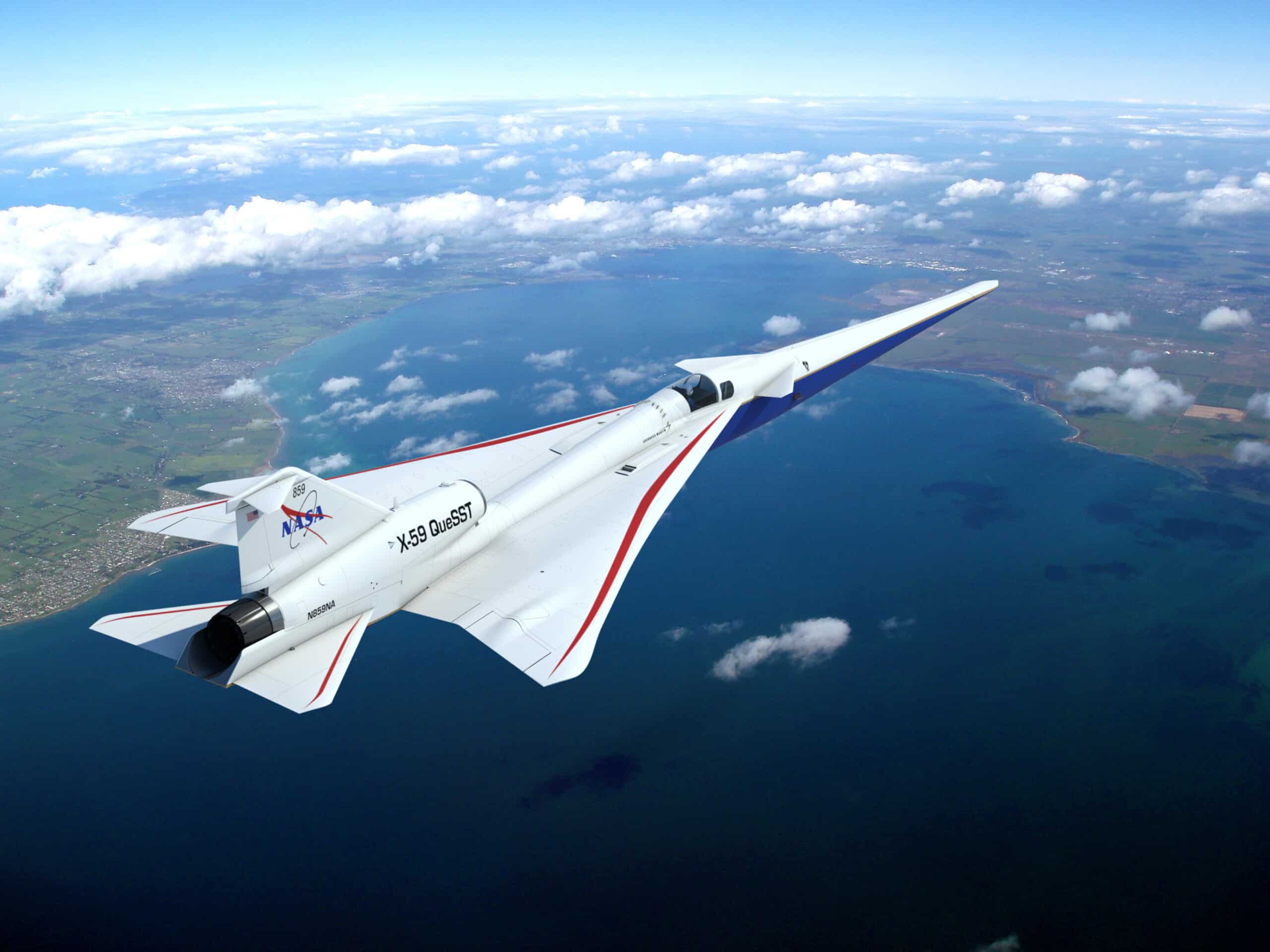 Next Gen Supersonic Jets - Aviation in Nepal (Internet Photo)