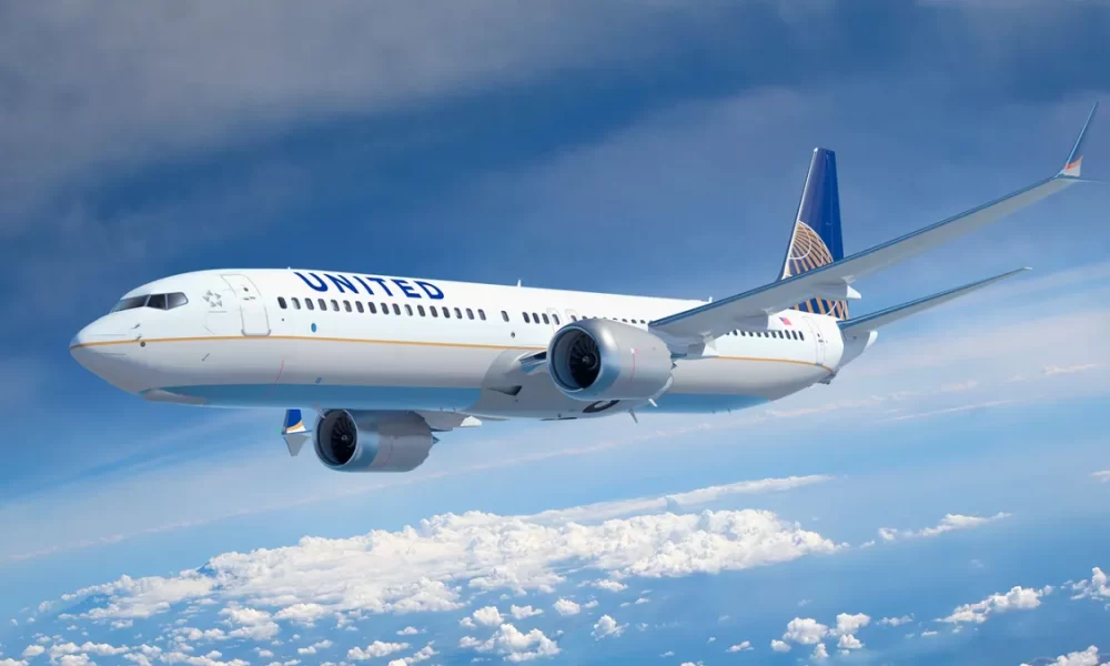 United Airlines Grounds Boeing 737 MAX - Aviation in Nepal (Internet Photo)