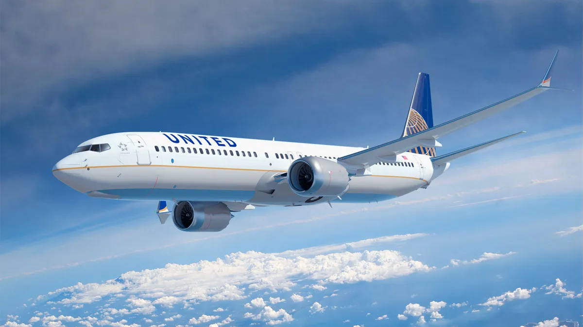 United Airlines Grounds Boeing 737 MAX - Aviation in Nepal (Internet Photo)