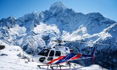 EBC Heli Tour - Aviation in Nepal