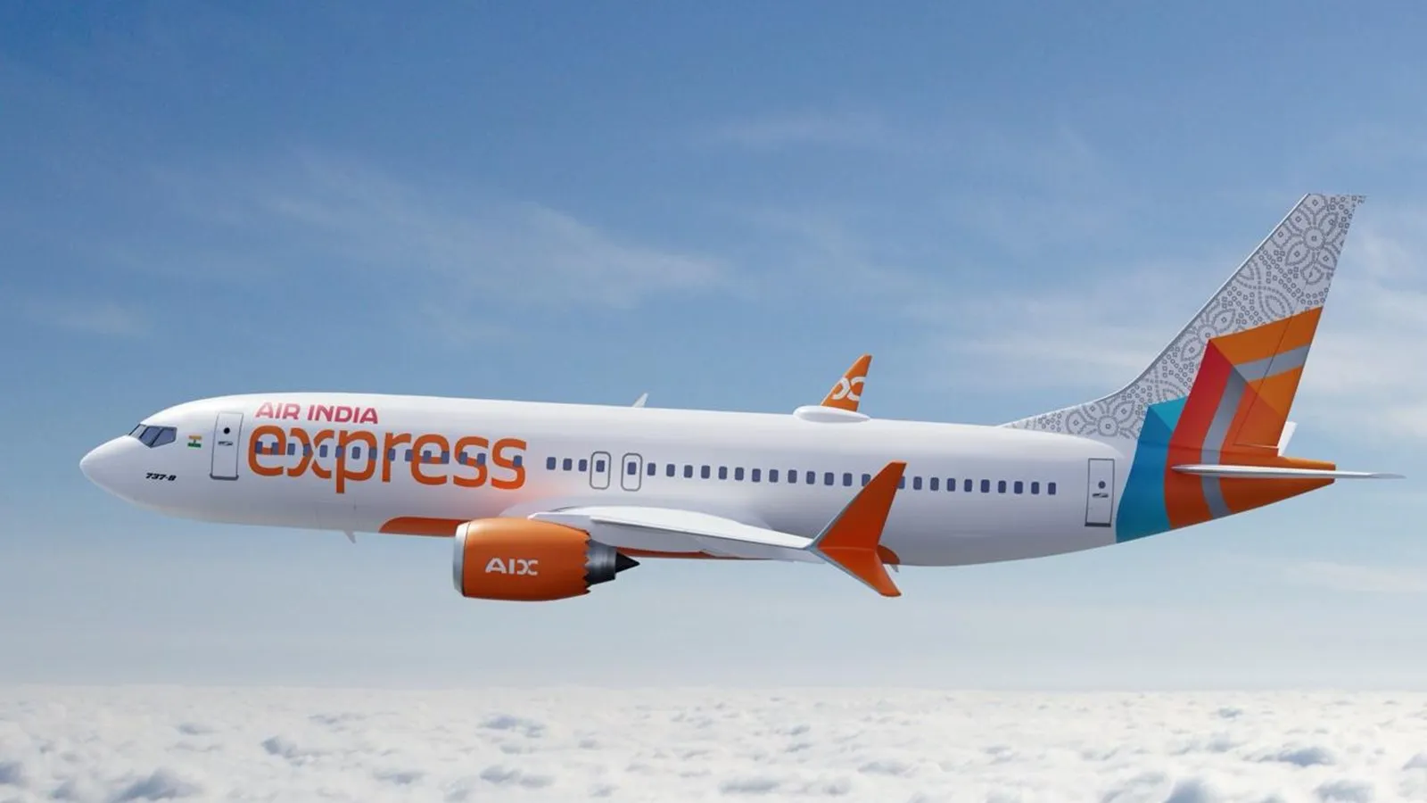 Air India Express Boeing - Aviation in Nepal