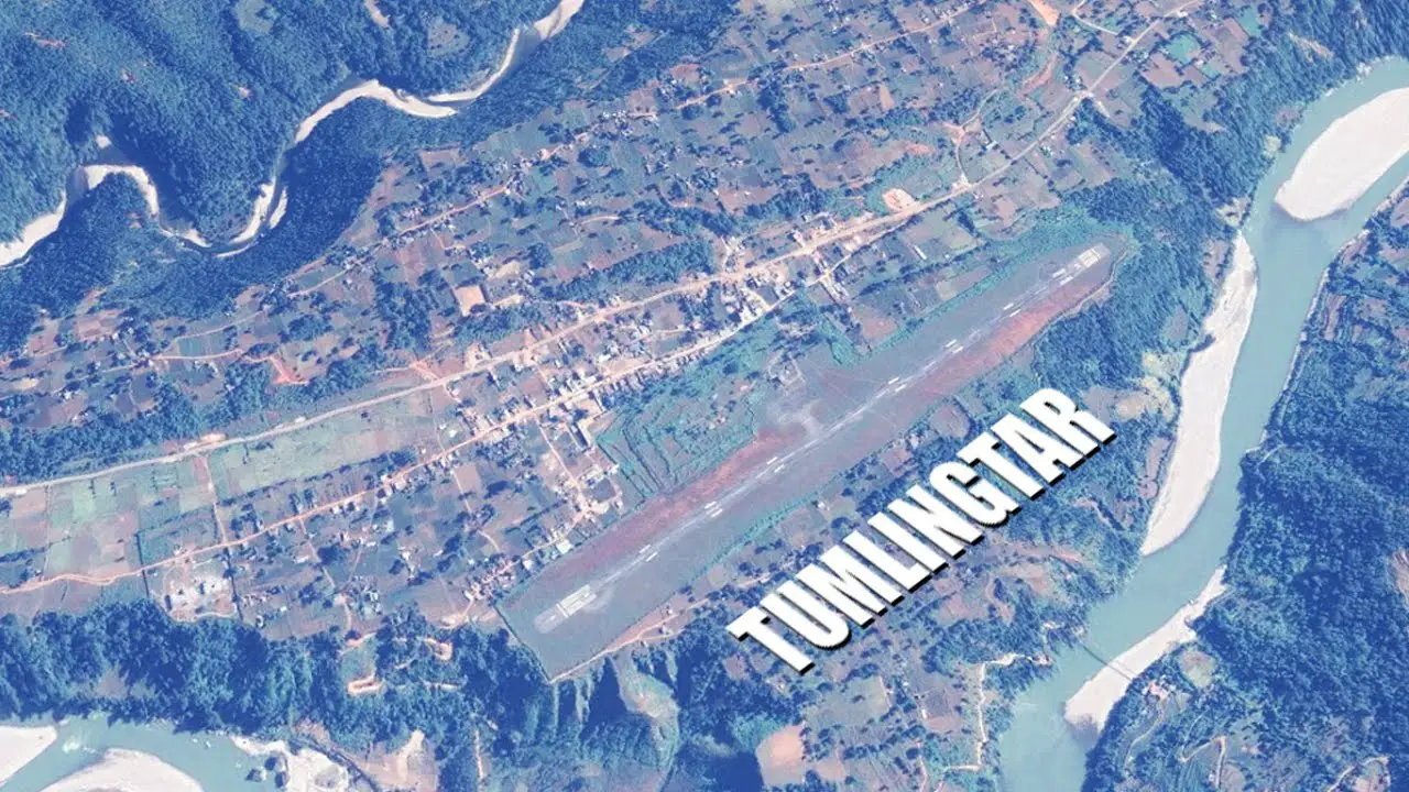 Tumlingtar Airport - Aviation in Nepal (Internet Photo)