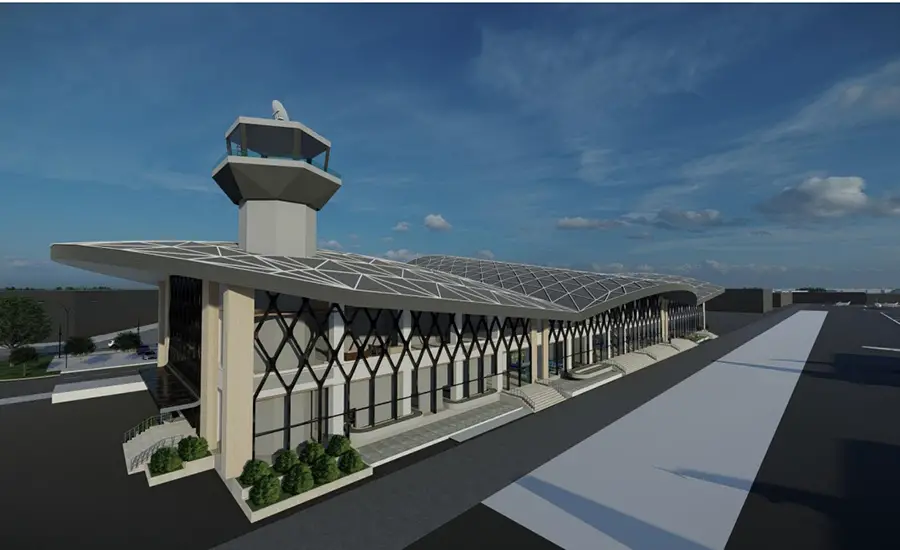 Bharatpur Airport, Chitwan expansion project - Aviation in Nepal