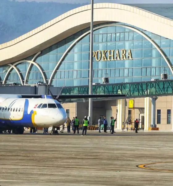 Pokhara International Airport - Aviation in Nepal (Internet Photo)