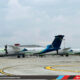 Shree Airlines New Dash 8 Livery Paint - Aviation in Nepal