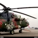 Nepal Army Mi 17 ‘NA-057’ - Aviation in Nepal