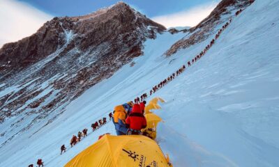 Mount Everest Expedition - Aviation in Nepal (Getty Images)
