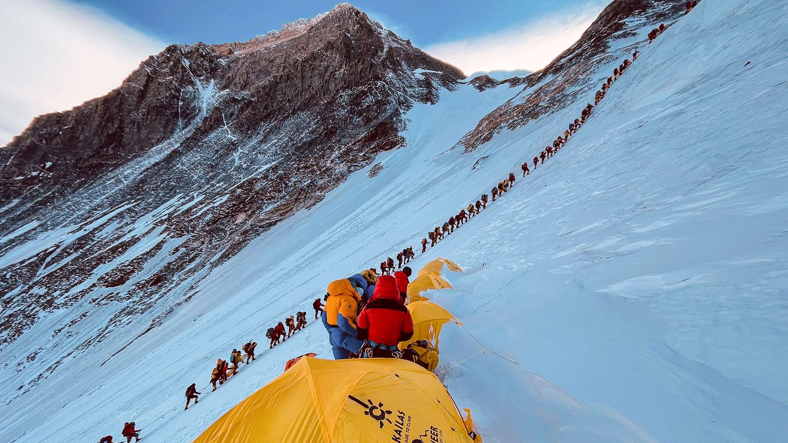Mount Everest Expedition - Aviation in Nepal (Getty Images)