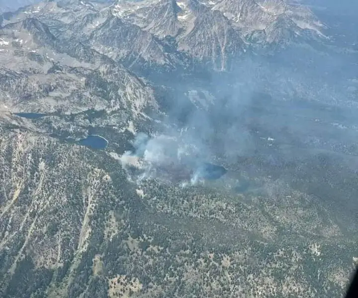 Air Dynasty Helicopter Crash Site - Aviation in Nepal (unidentified source)