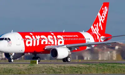 Thai AirAsia Hold in Nepalese Skies due to expired landing Permit