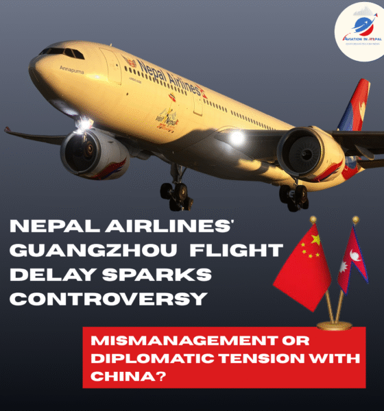 aviation in nepal