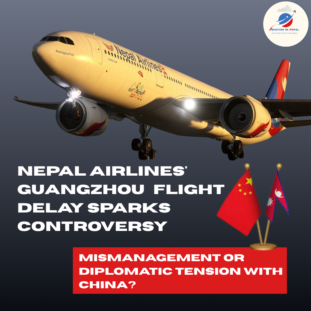 aviation in nepal